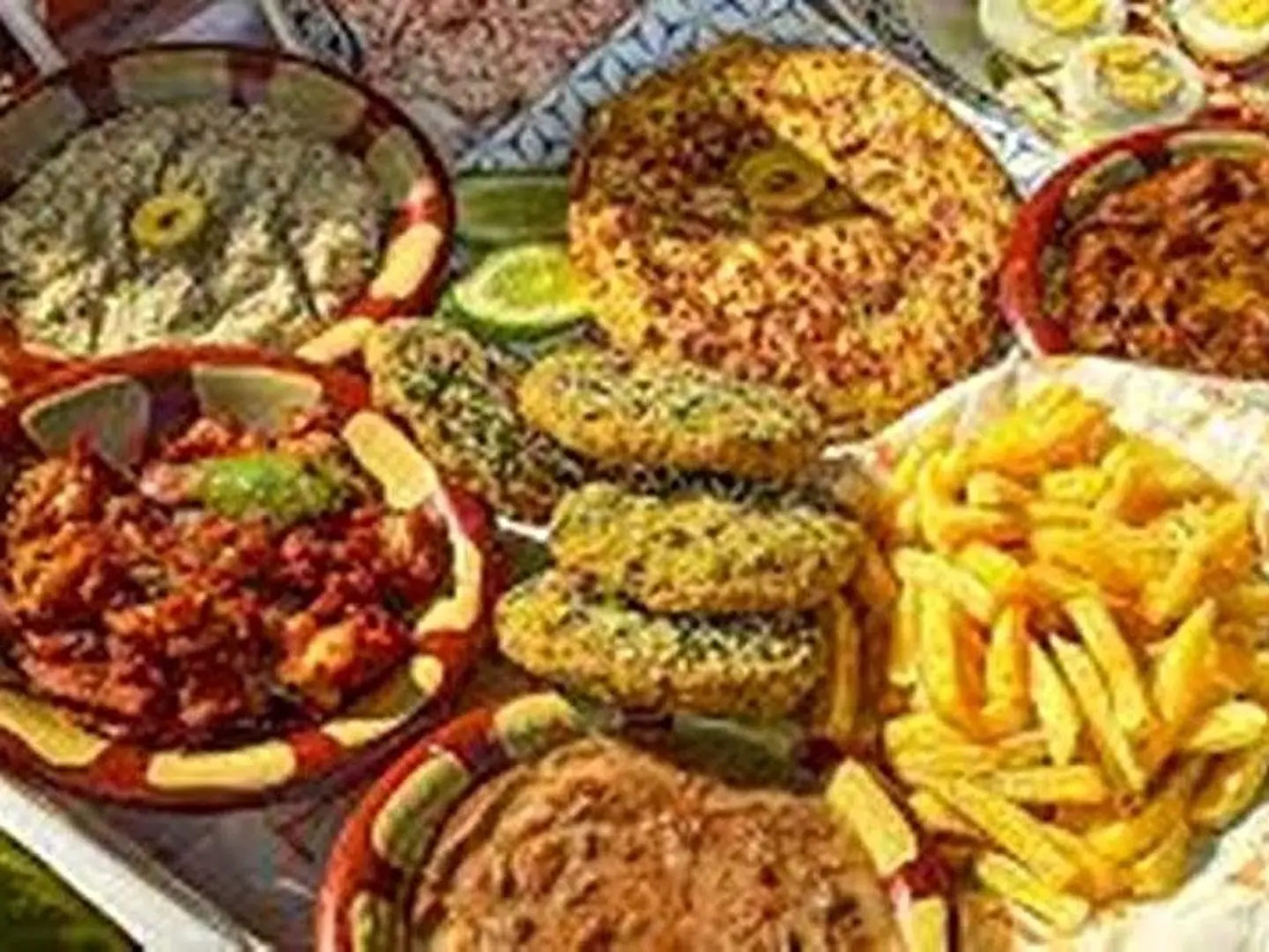 طبق الشبراوي