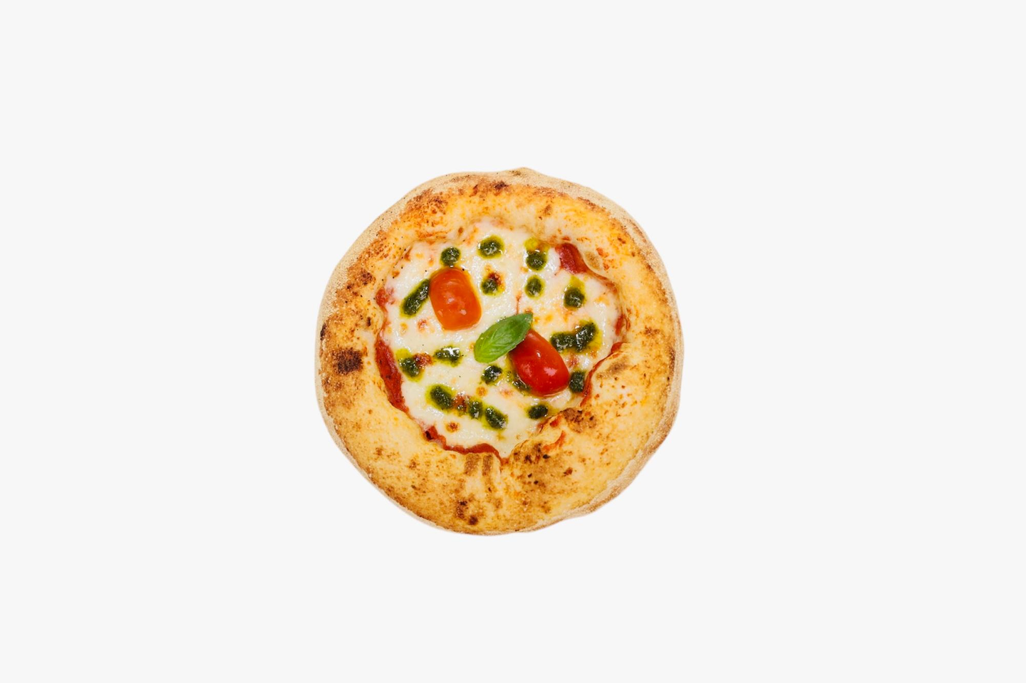 Mini Bufalina Pizza