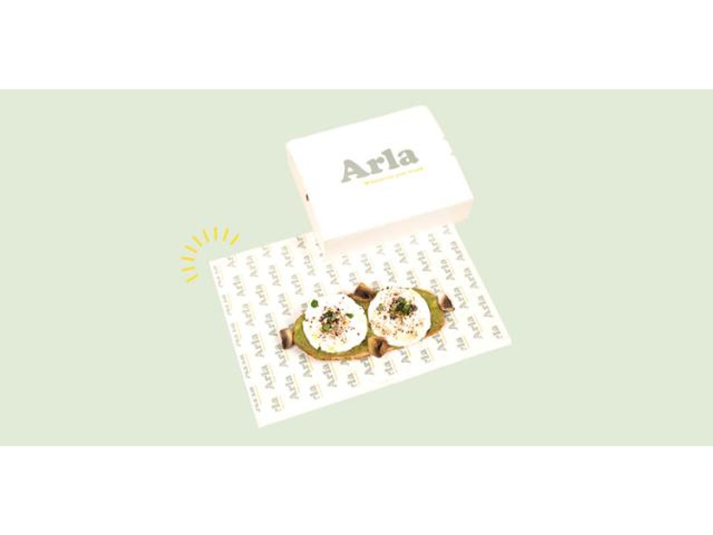 Avoegg Toast