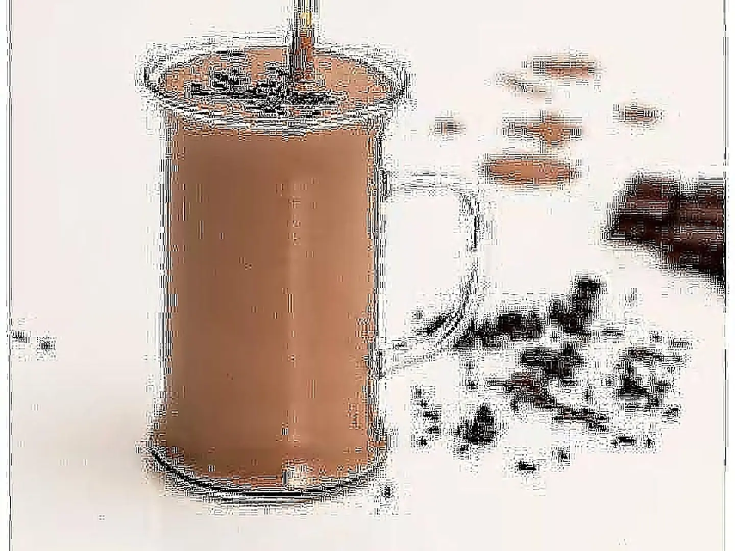 Chocolate Milkshake