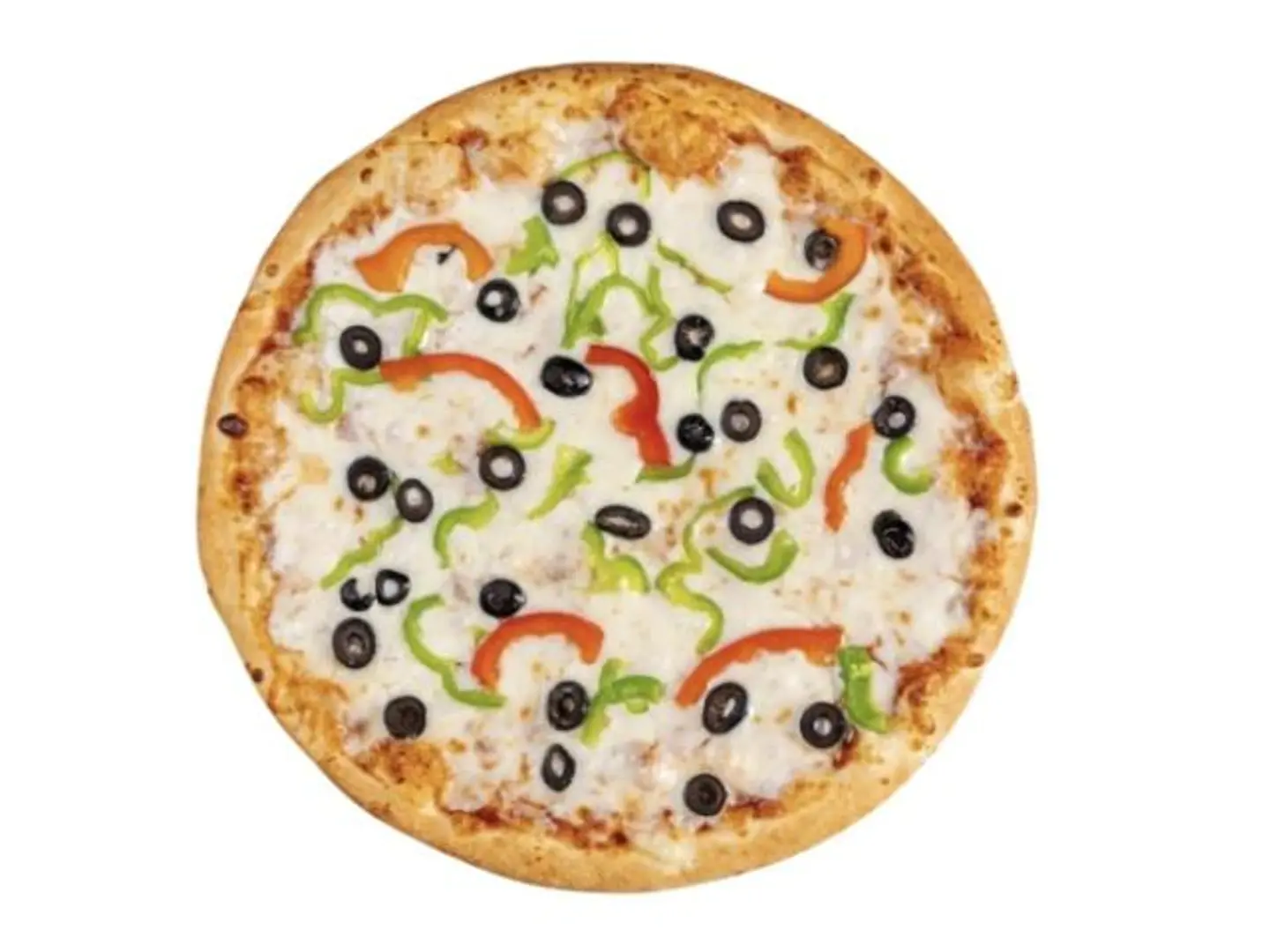 Vegetable Pizza