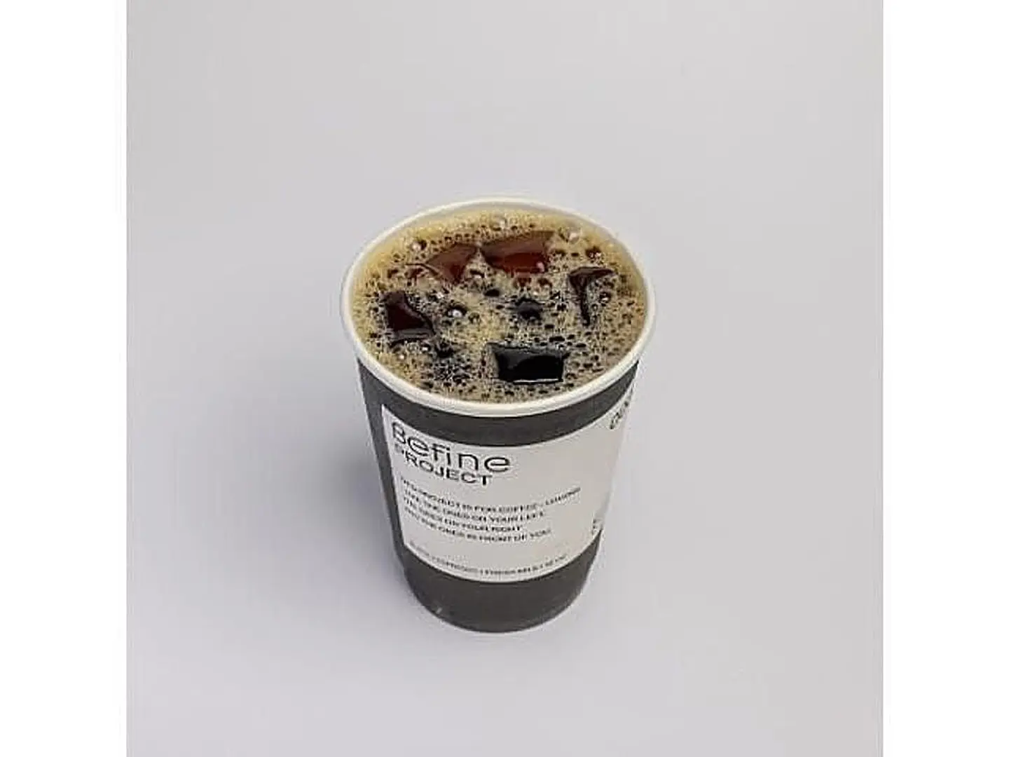 Iced V60