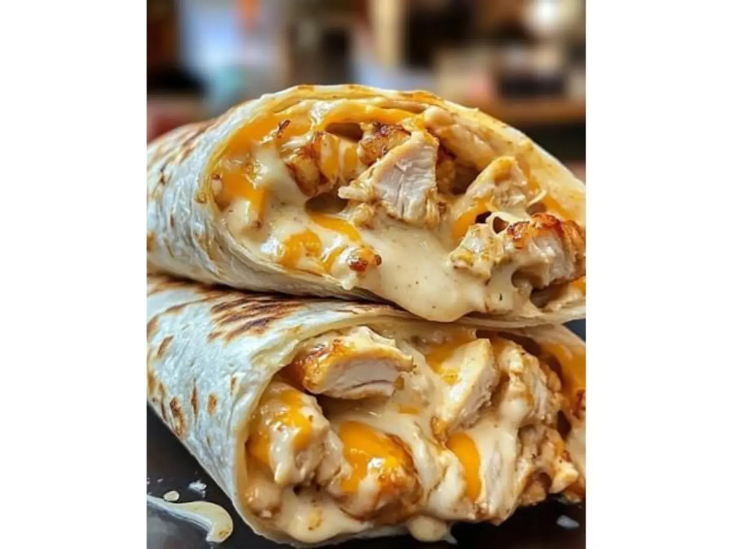 Ajmara Shawarma With Honey