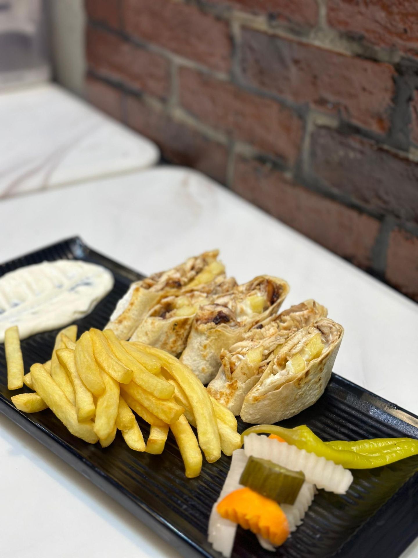 Arabic Shawarma