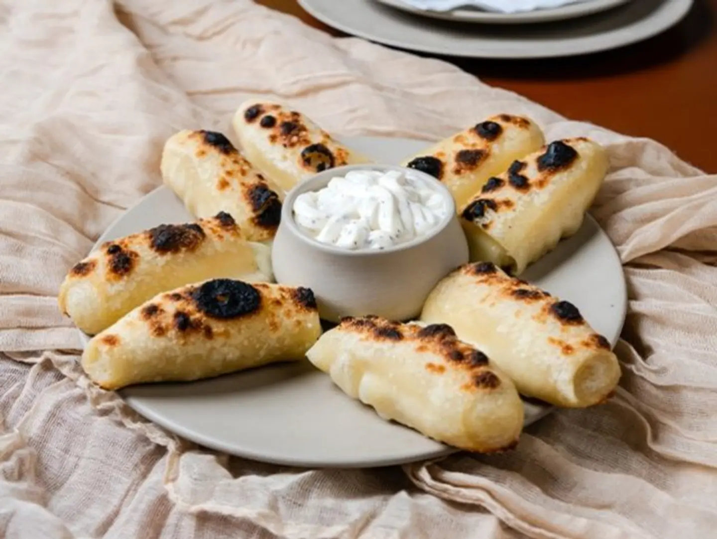 Mozzarella Fingers