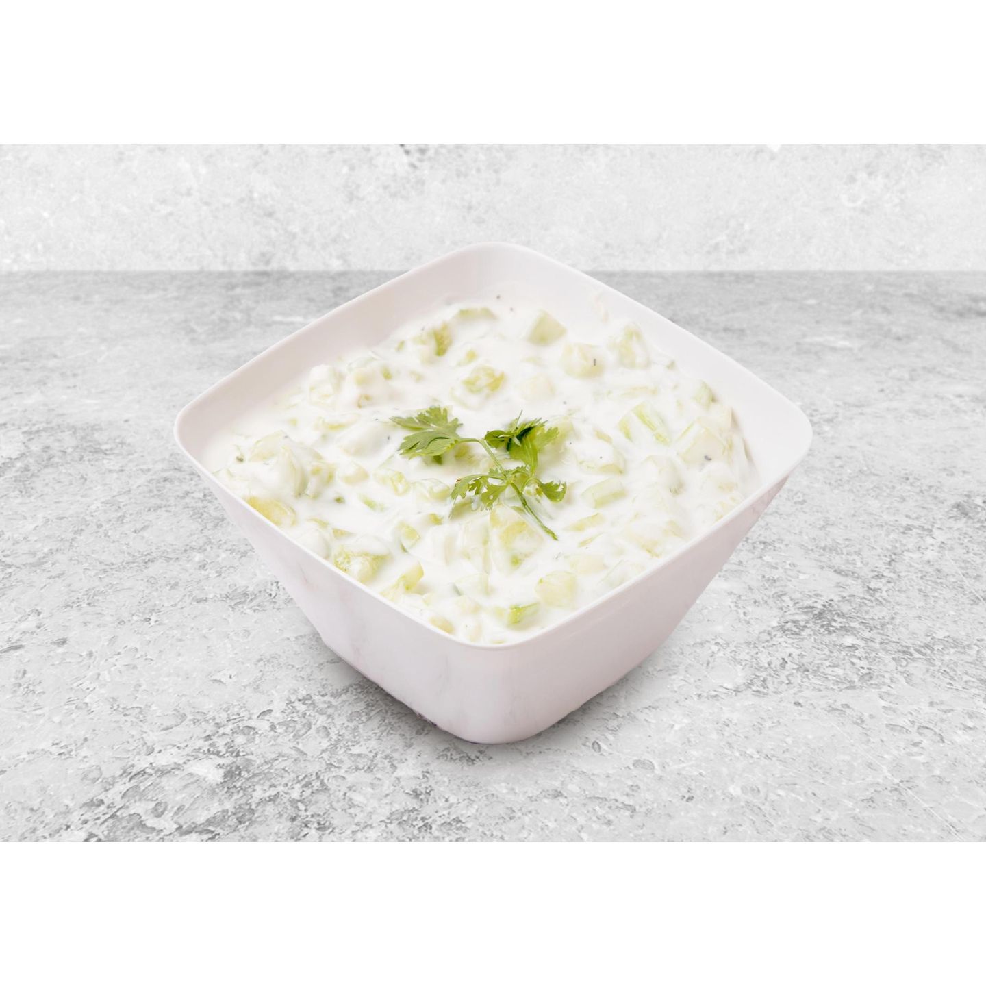 Cucumber With Milk