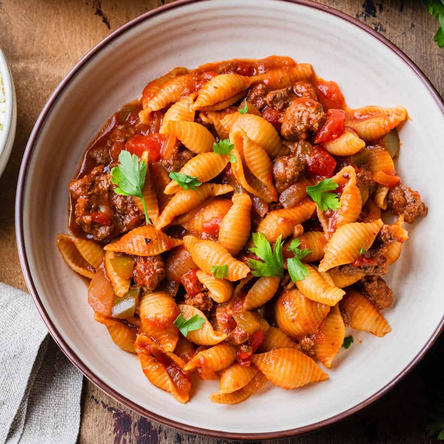 American Chop Suey