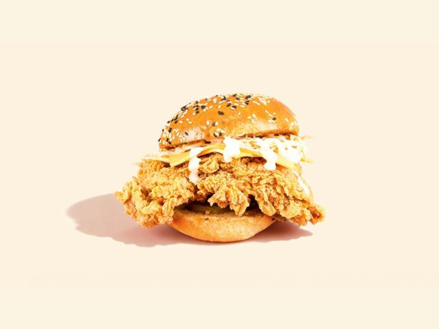 برجر كرانشي رانش