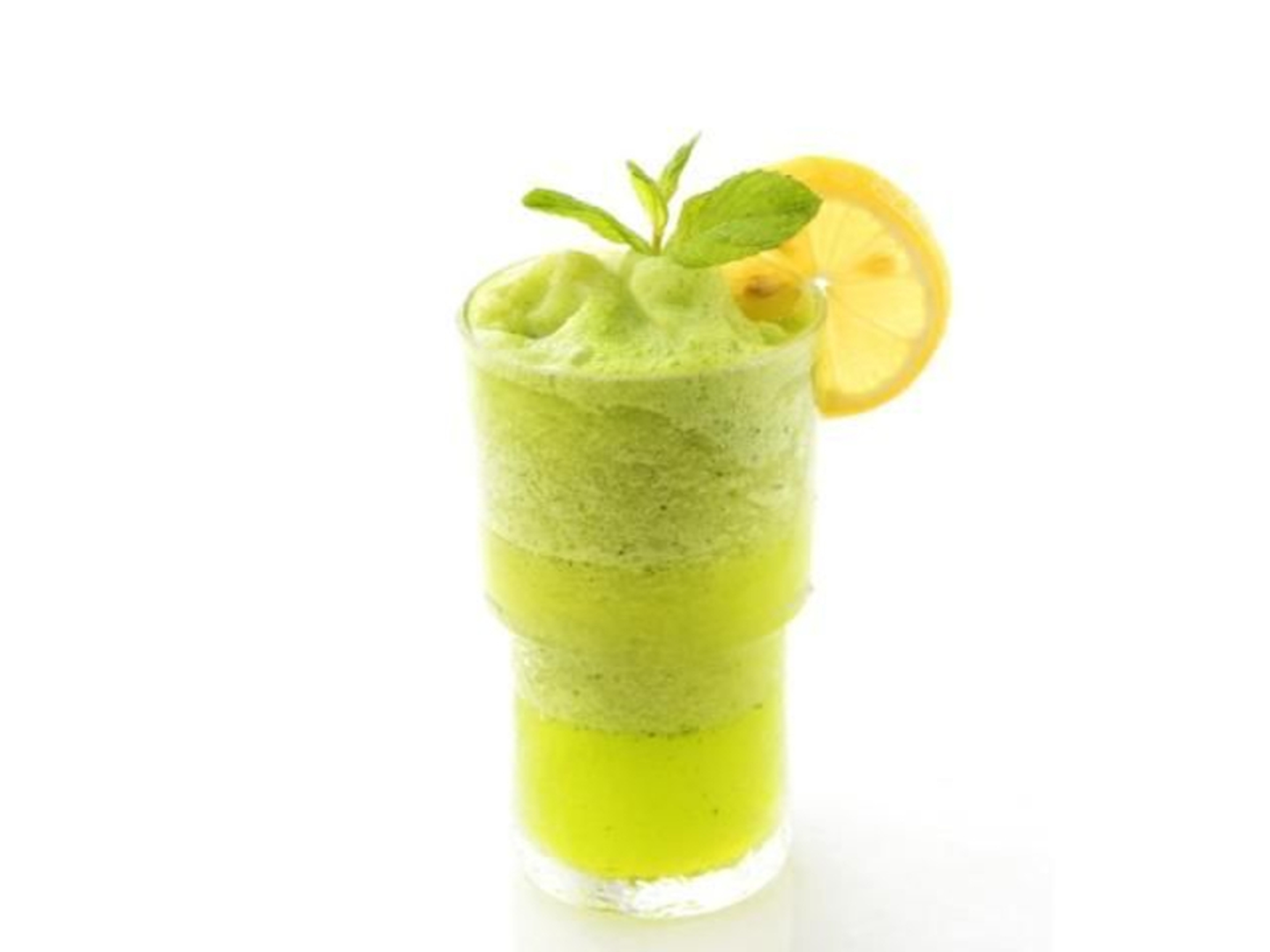 Lemon With Mint