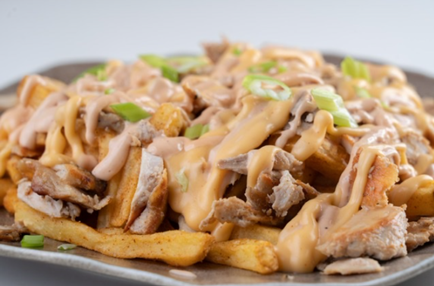 Chicken Fries Potato