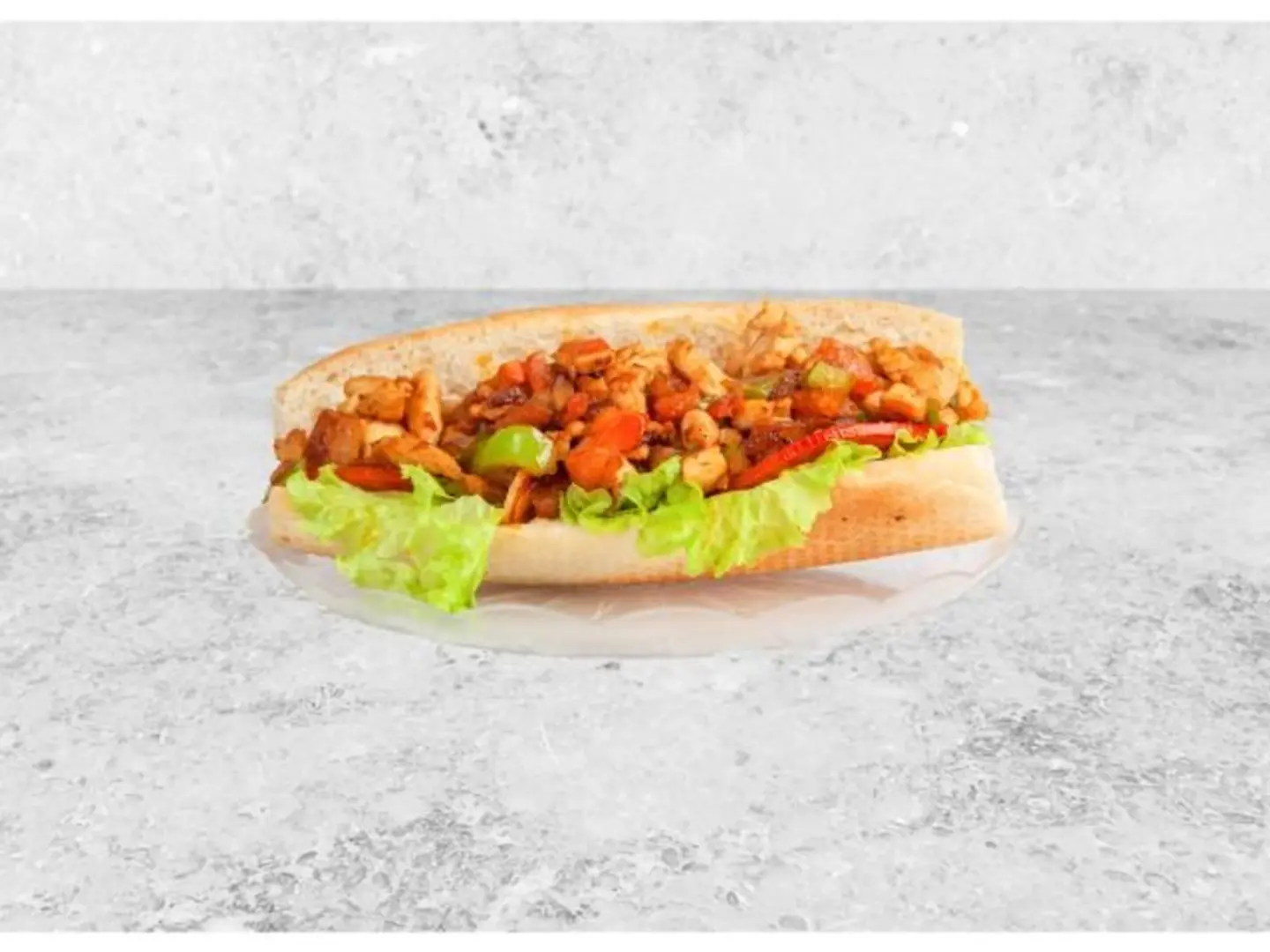 Sandwich Doha Chicken