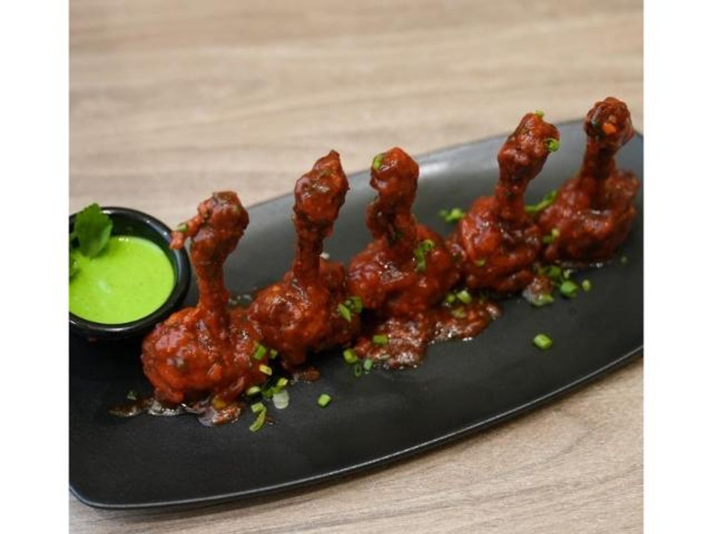 Chicken Lollipops