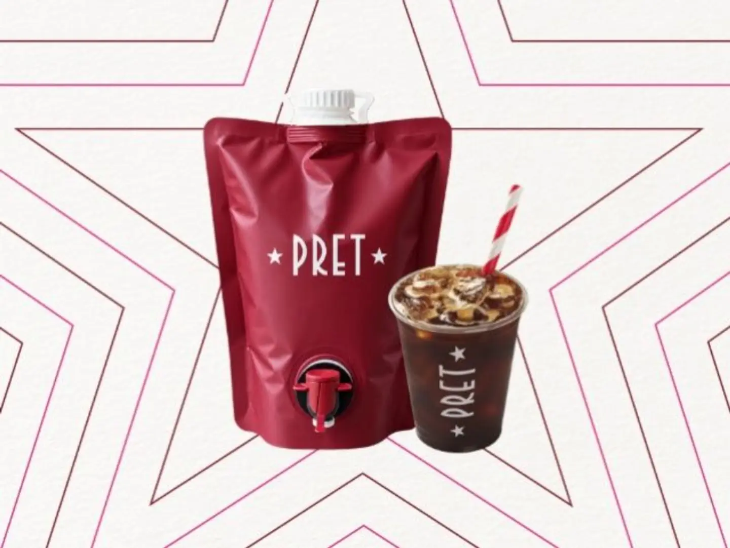 Iced Americano Canteen