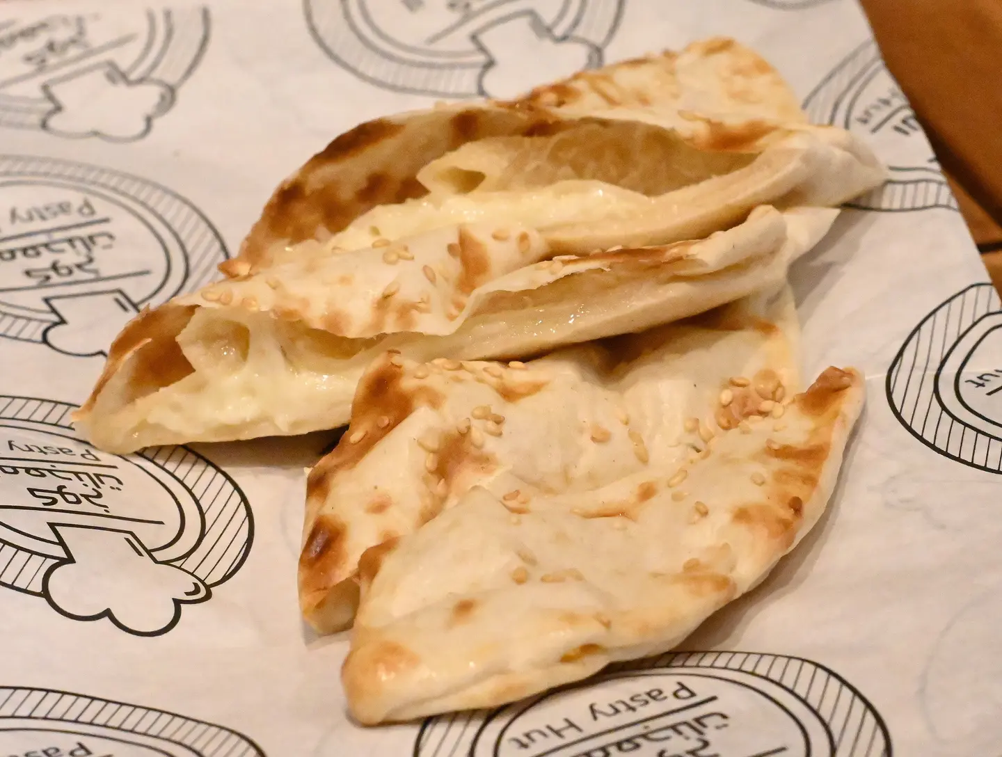 Cheese Mozzarella Pie