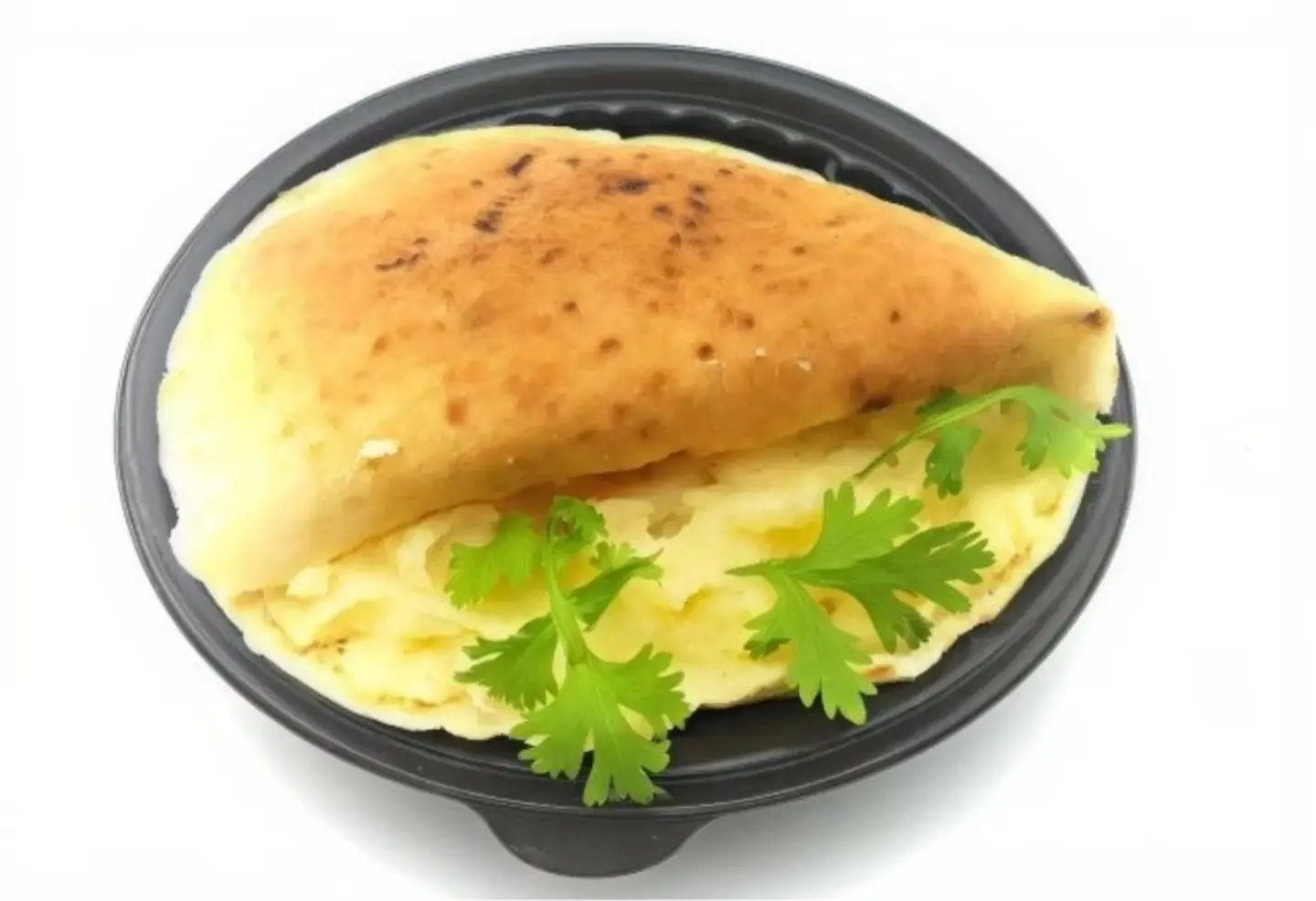 Mashed Potato Sandwich