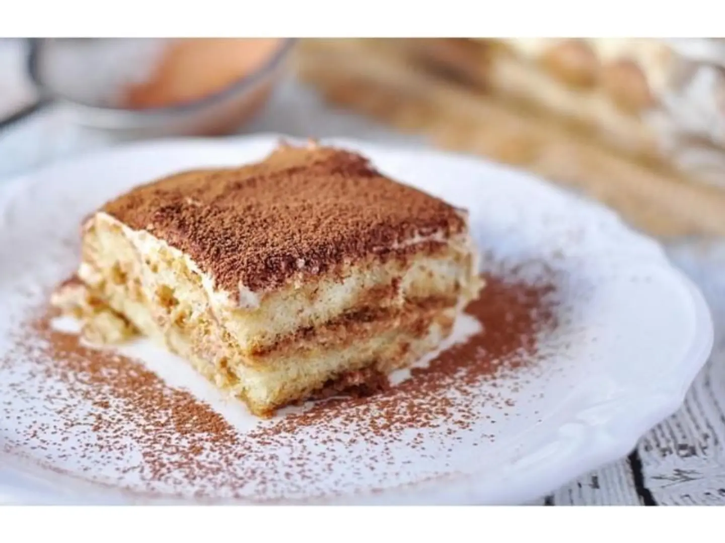 Tiramisu