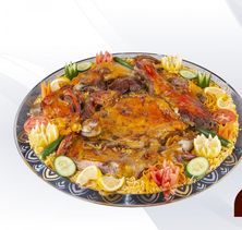 لحم مندي