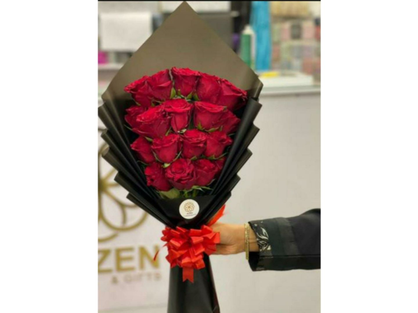 Bouquet Spoiled