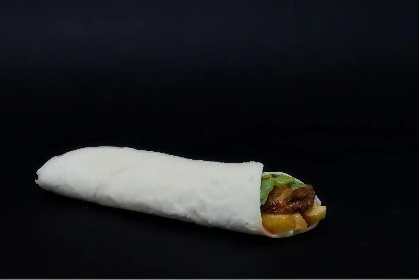 ساندوتش سمك