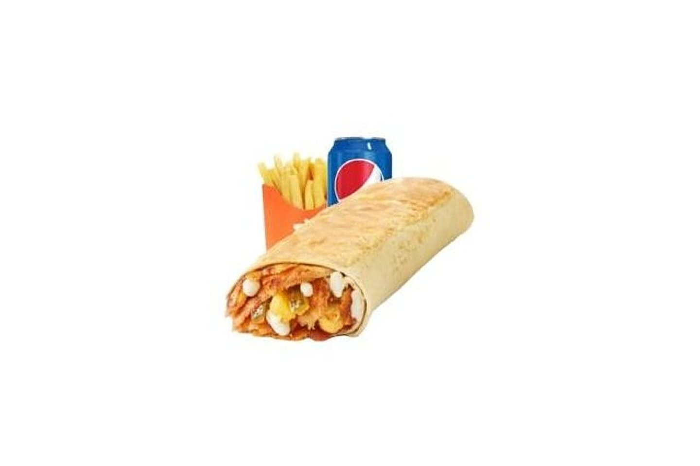 Shawarma Small Meal