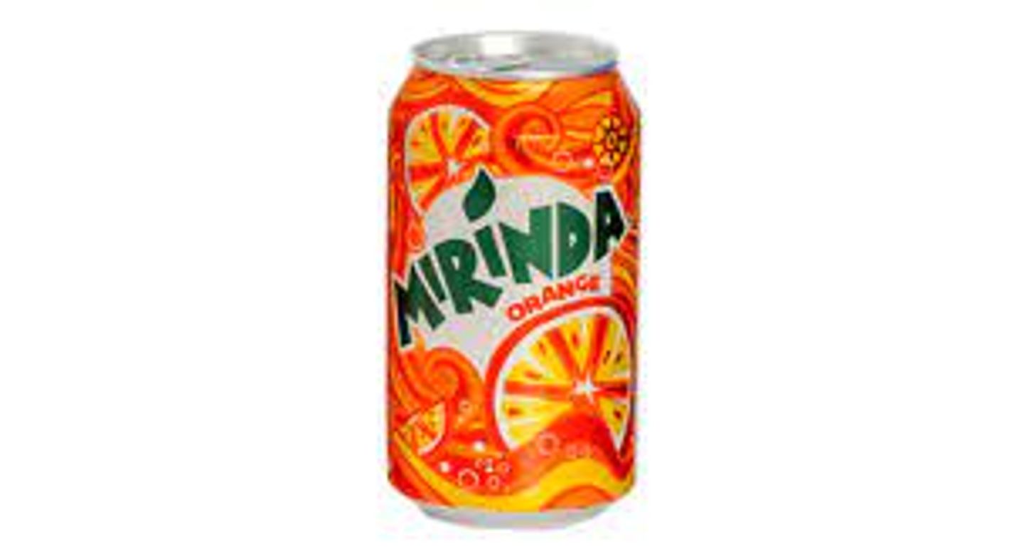 Mirinda Orange