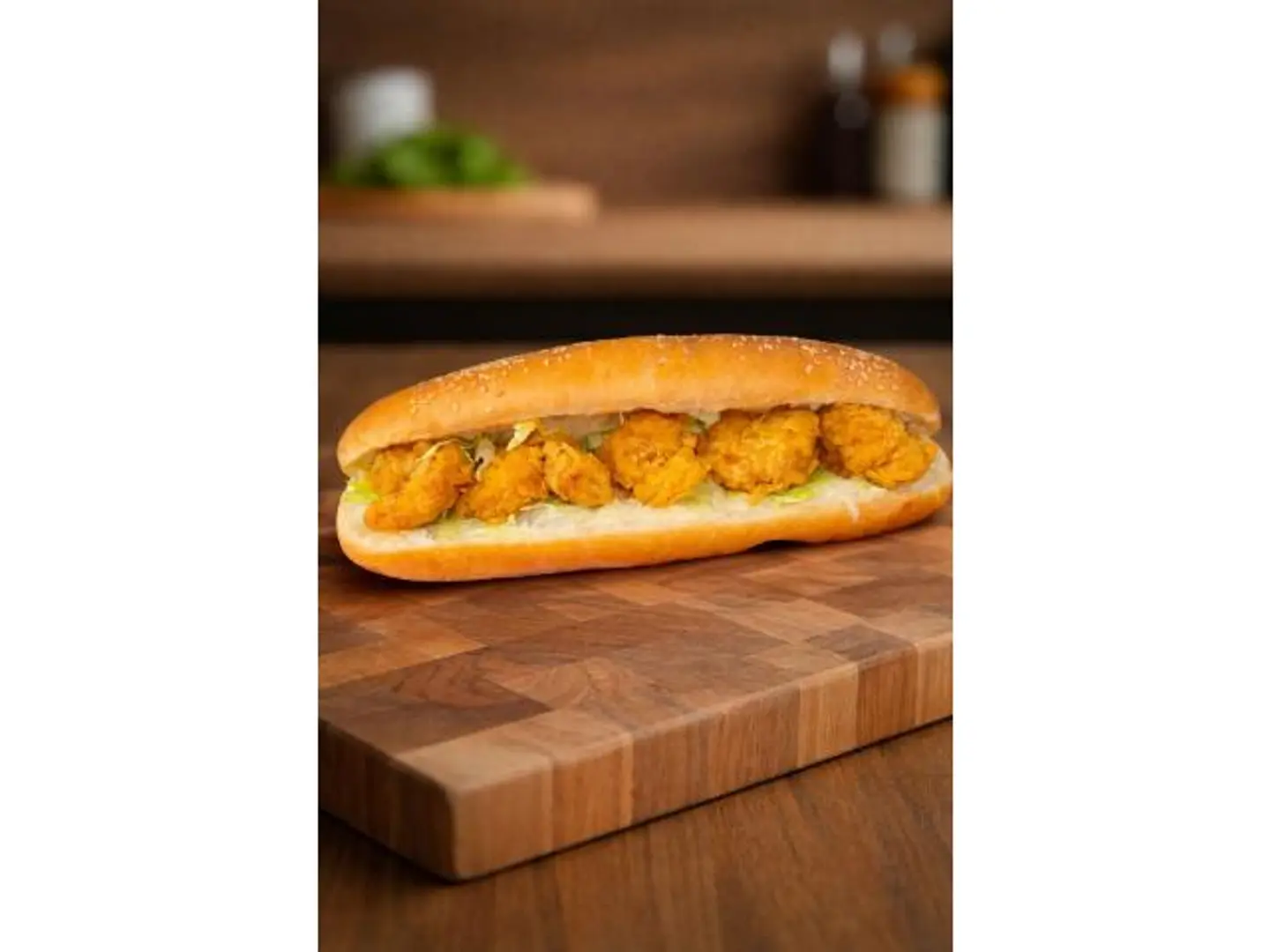 ساندوتش جمبري