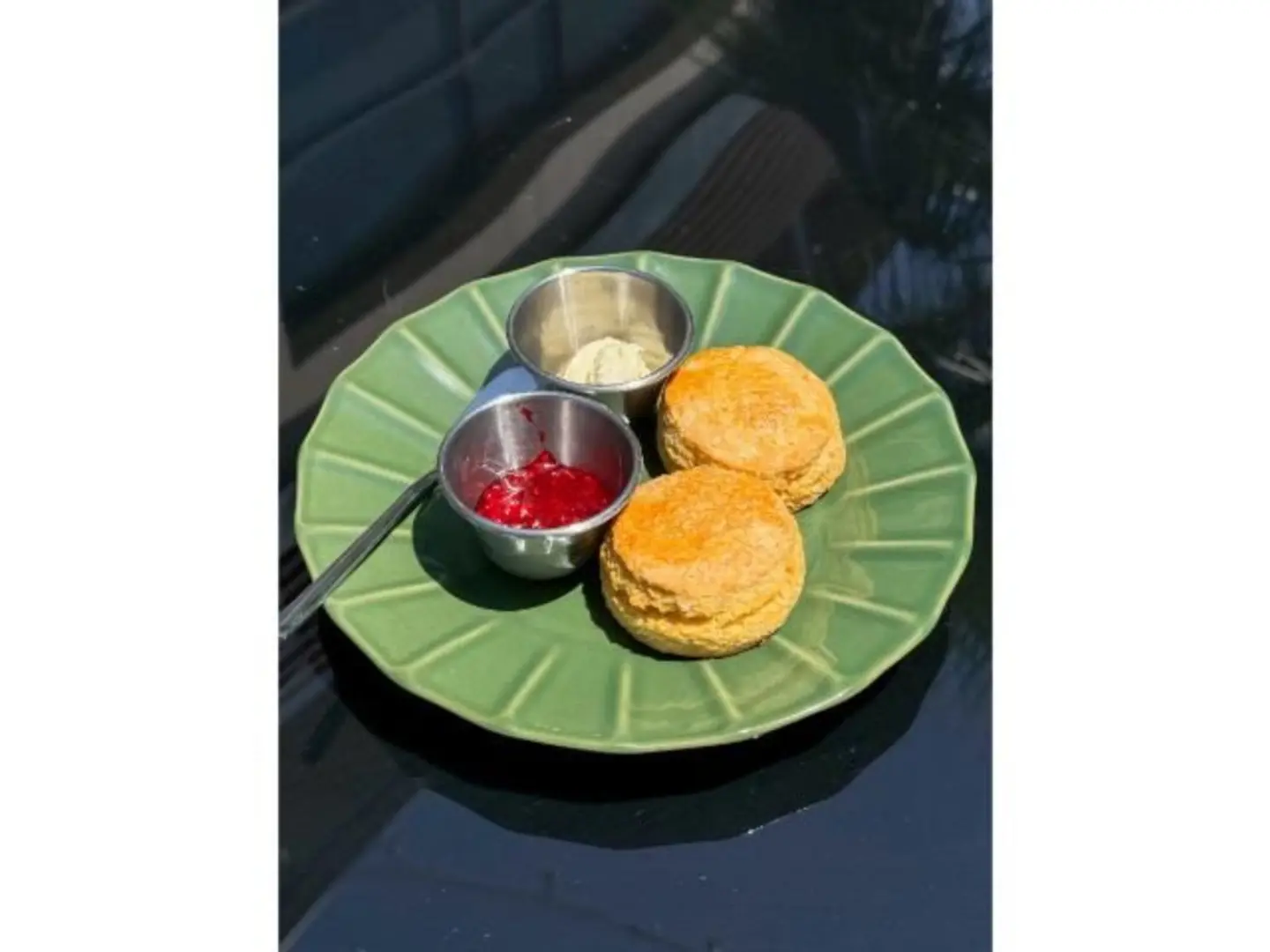 سكونز فاخر قطعتين