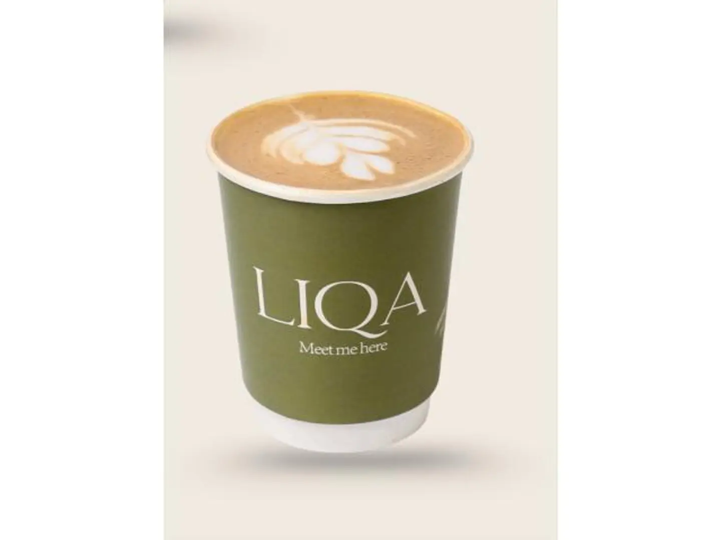 Hot Spanish Latte