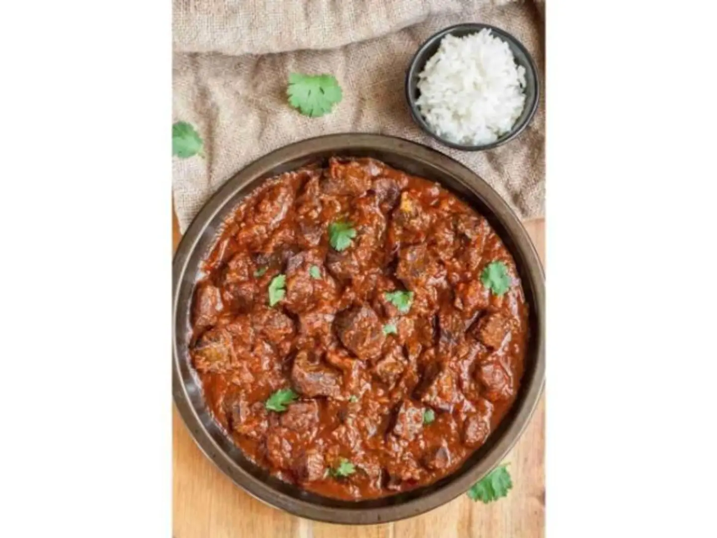 ماسالا لحم بقري