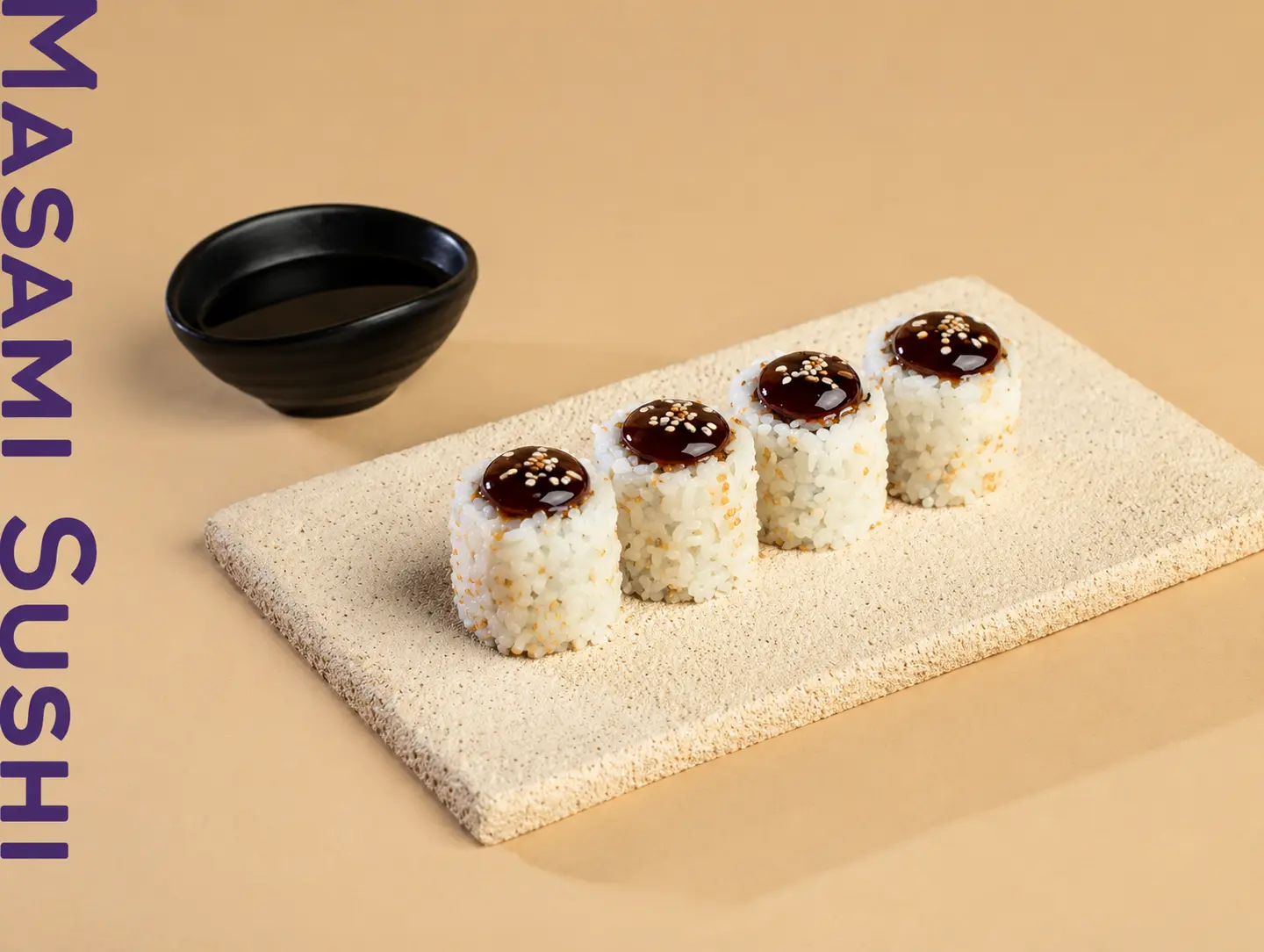 Teriyaki Tempura Roll