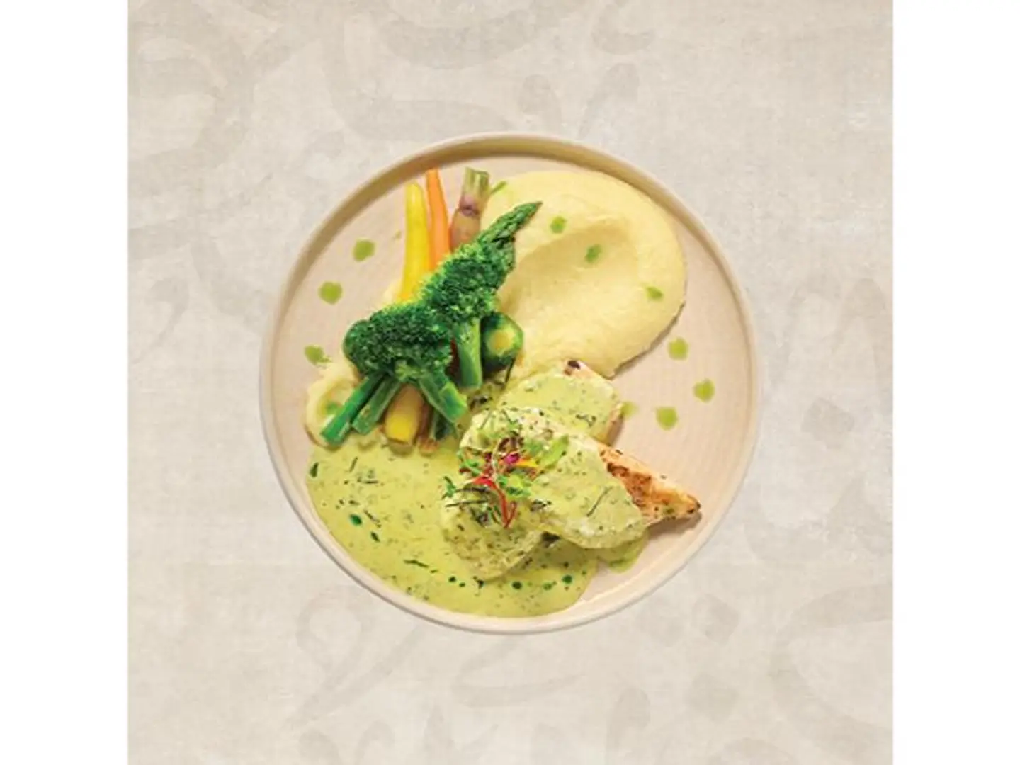 دجاج ريكوتا