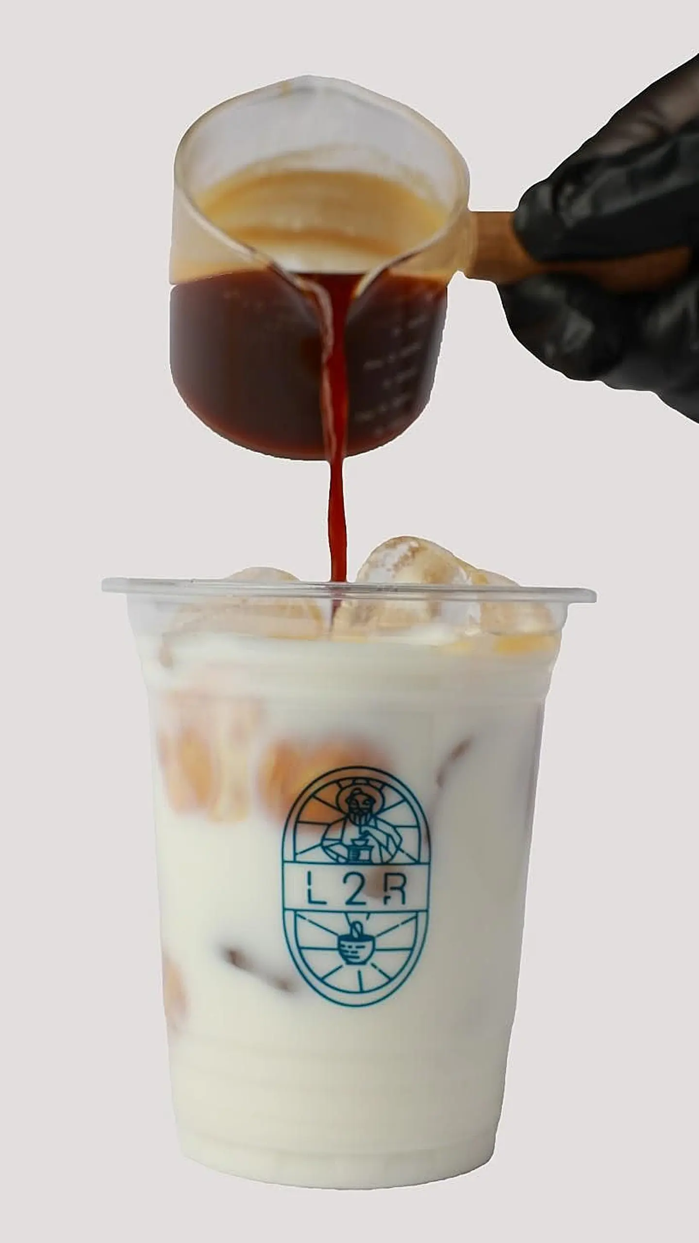 Cold Latte