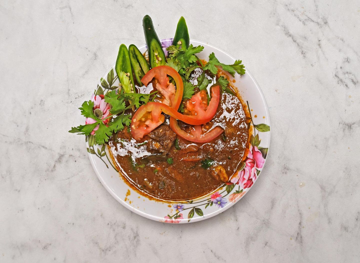 Mutton Masala