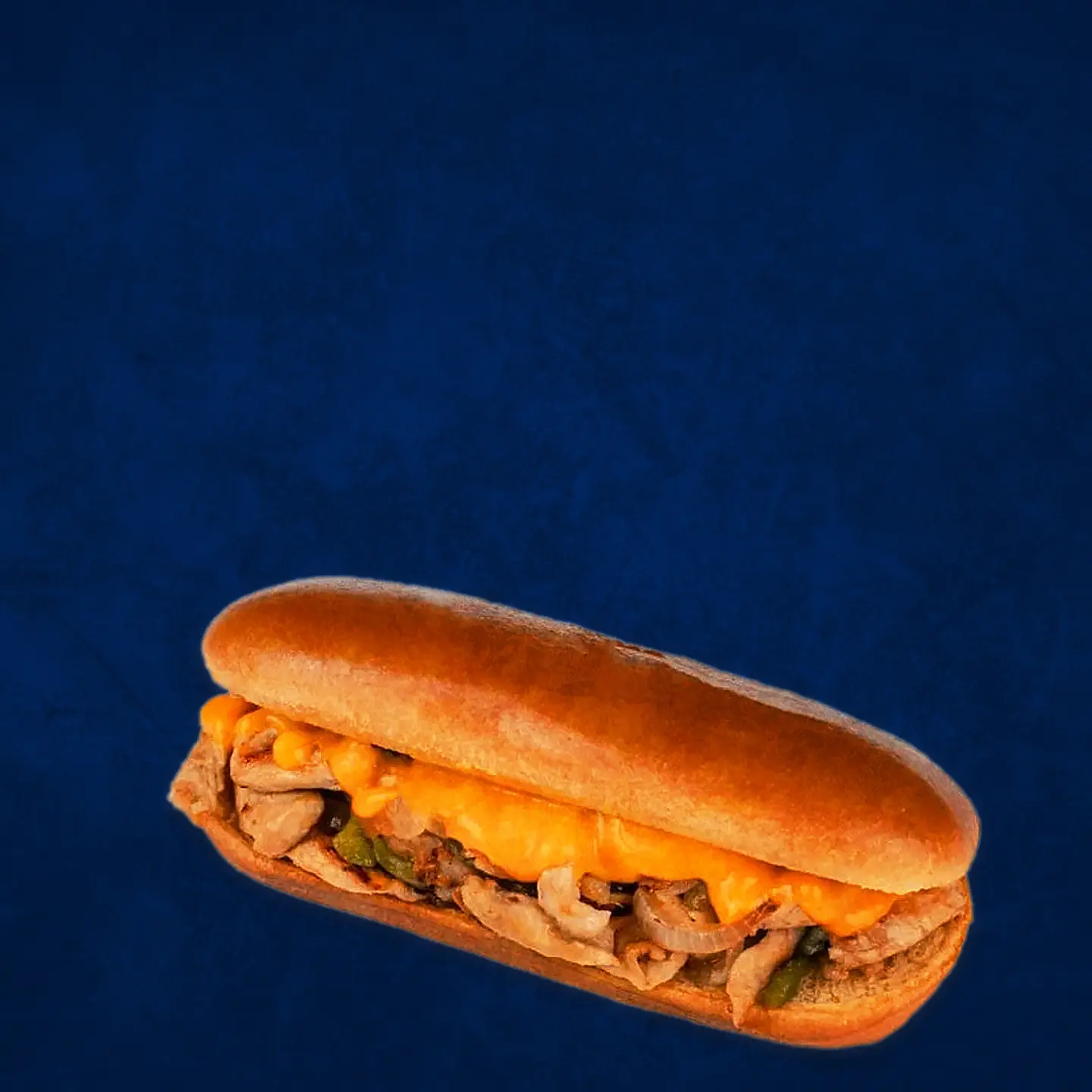 استيك دجاج ساندوتش