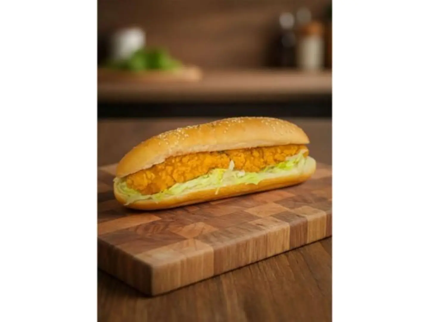 ساندوتش كرسبي