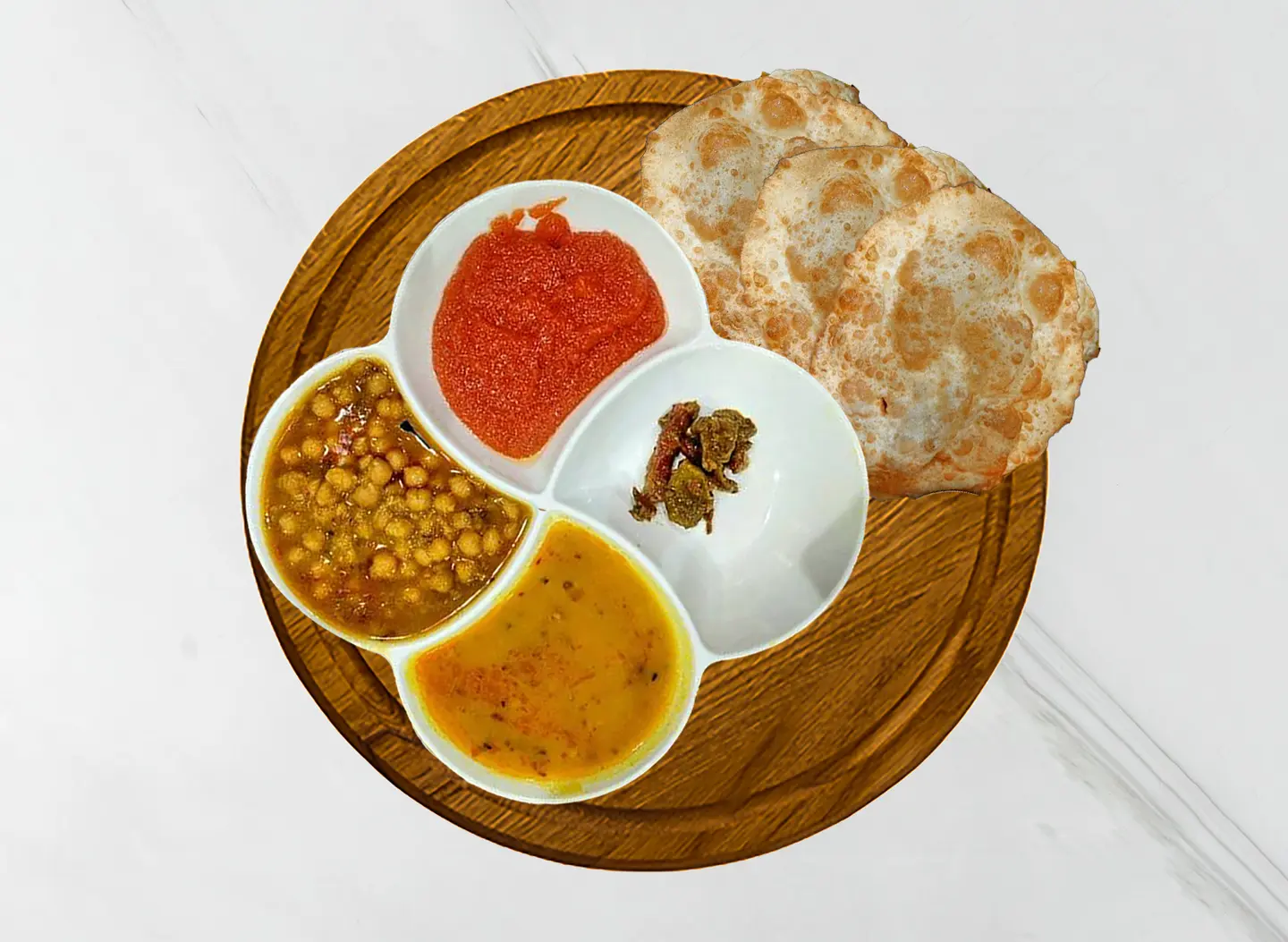 Halawa Puri