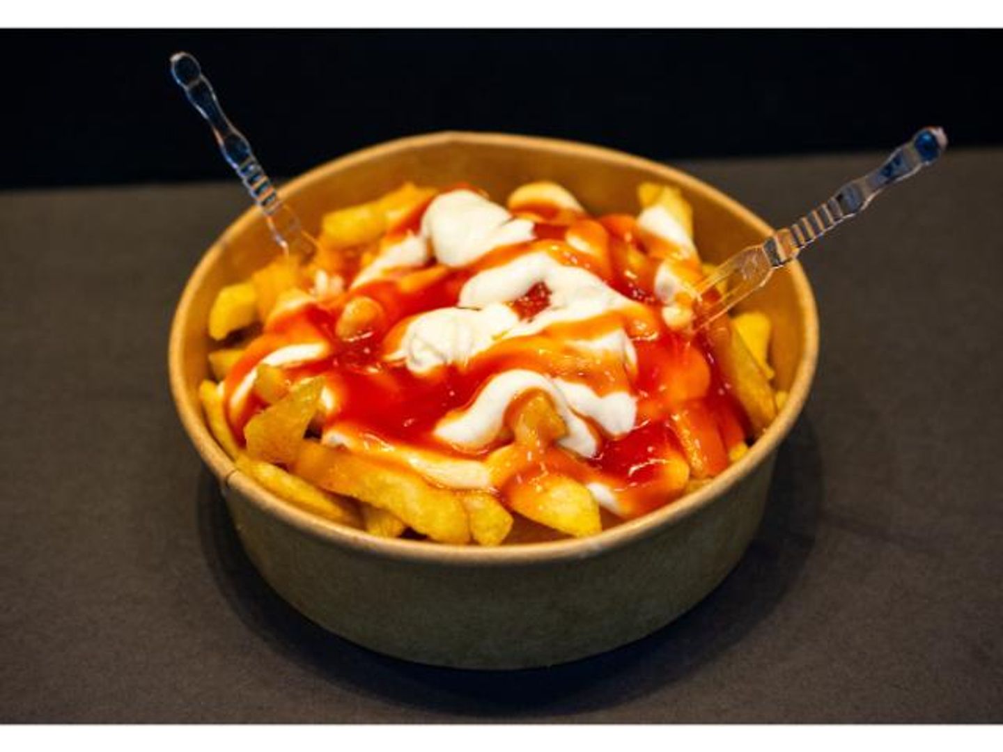 صحن بطاطس