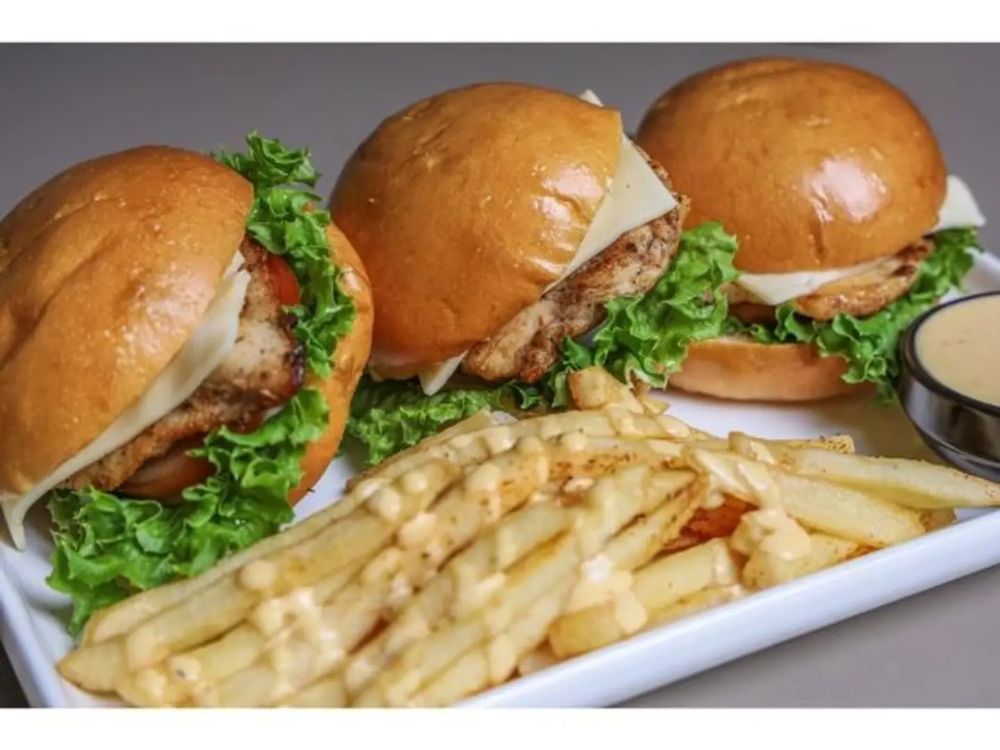 ميني برجر سليدر