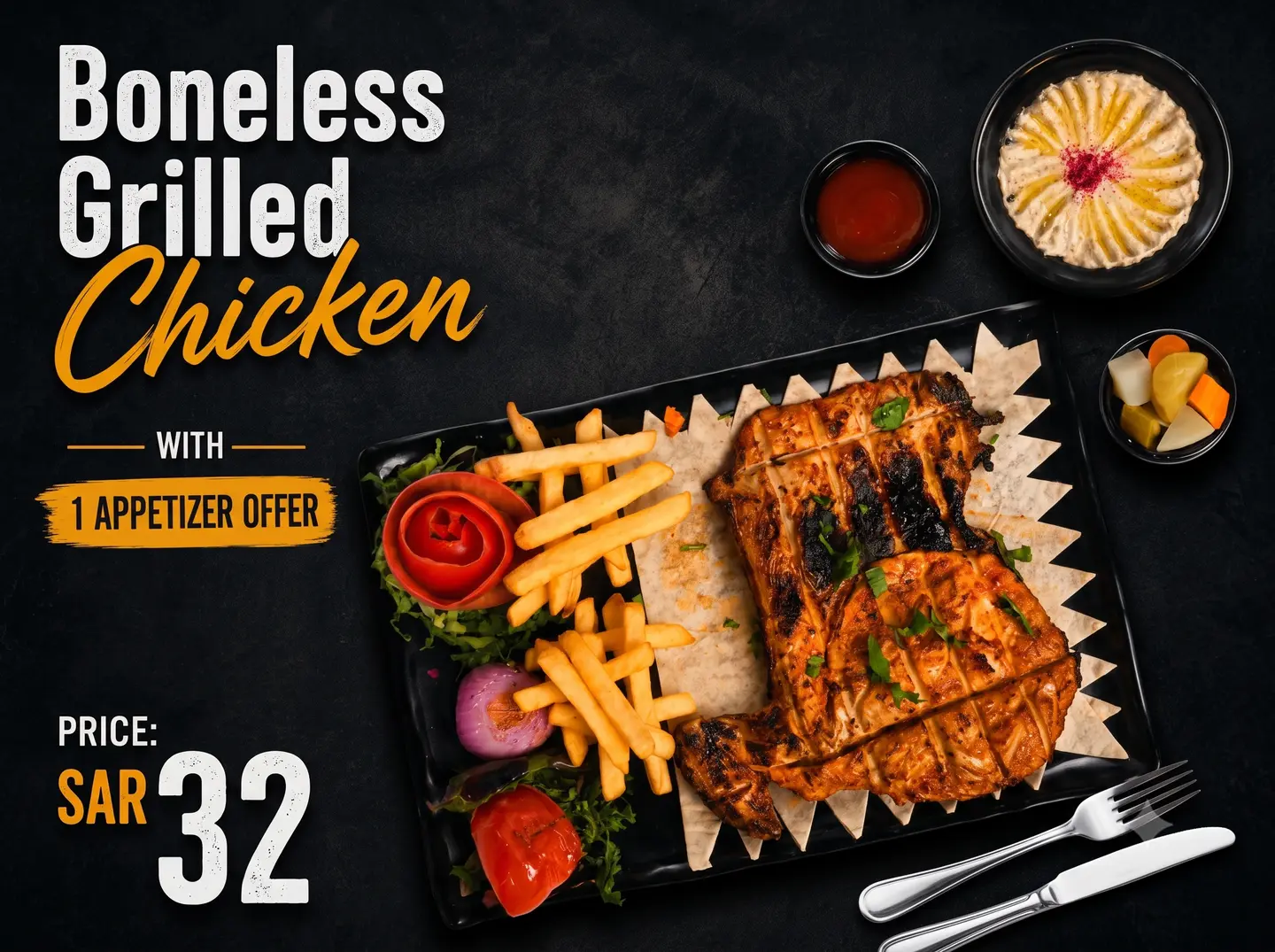 Grilled Chicken