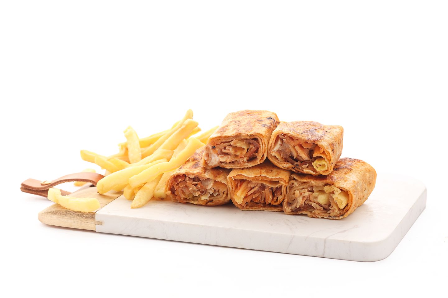 شاورما عربي جبن  5  قطع