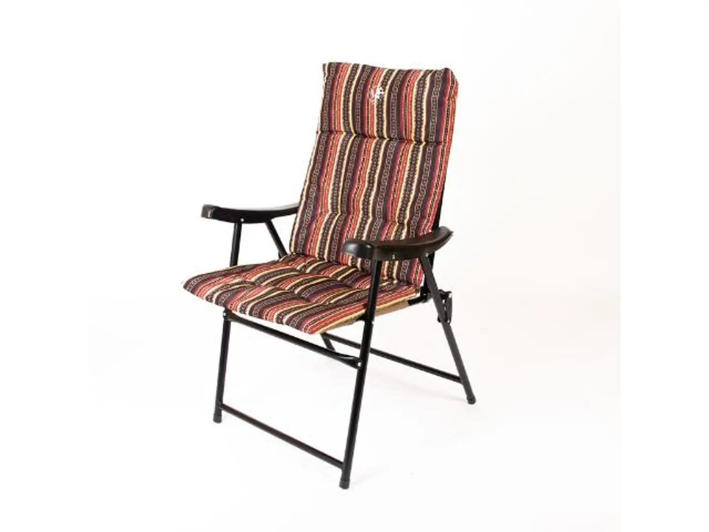 Qamra Deluxe Chair Traditional Black حبة