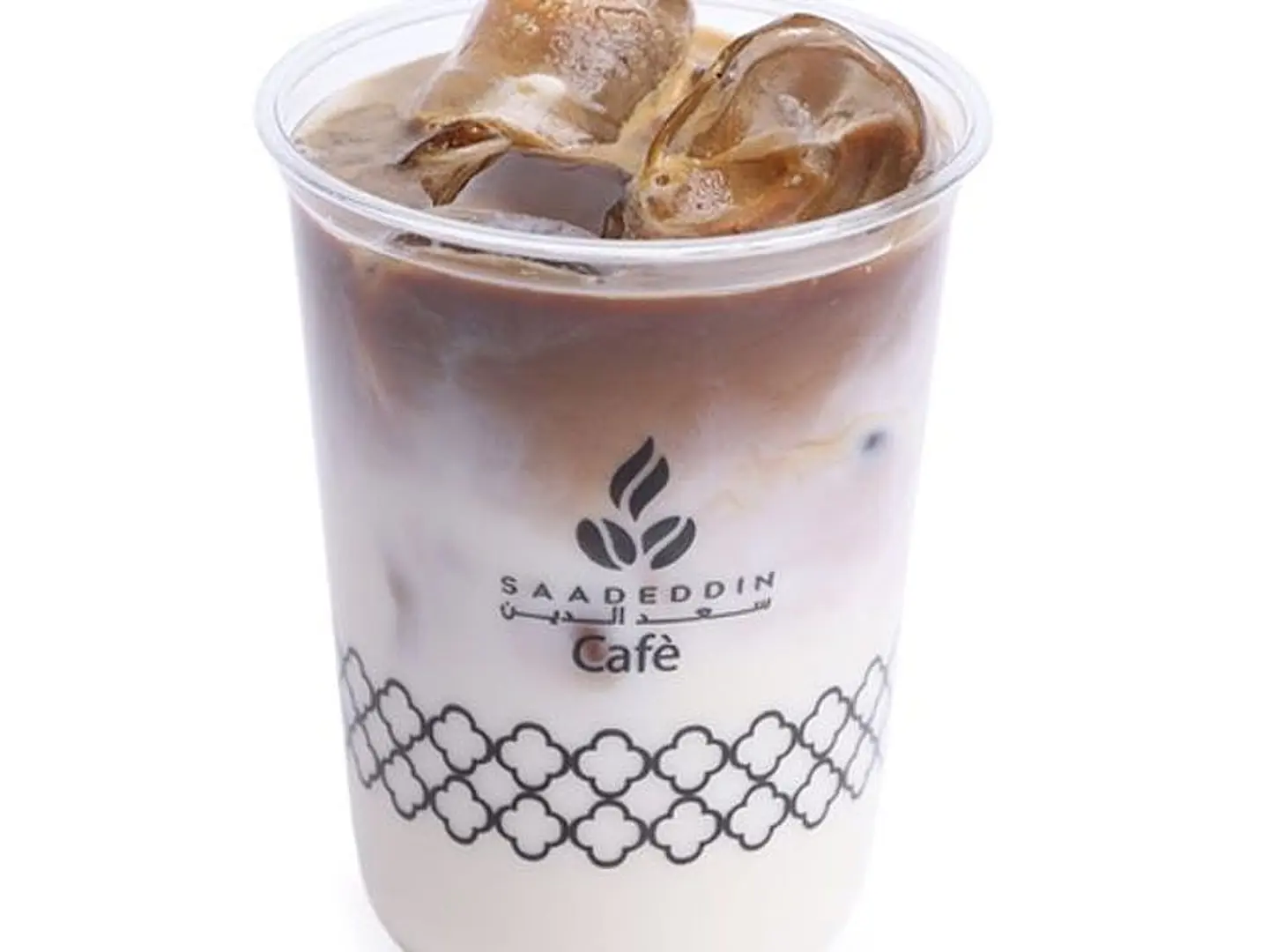 Spanish Ice Latte (12oz)