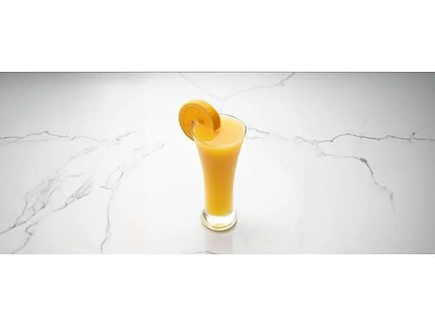 برتقال طبيعي