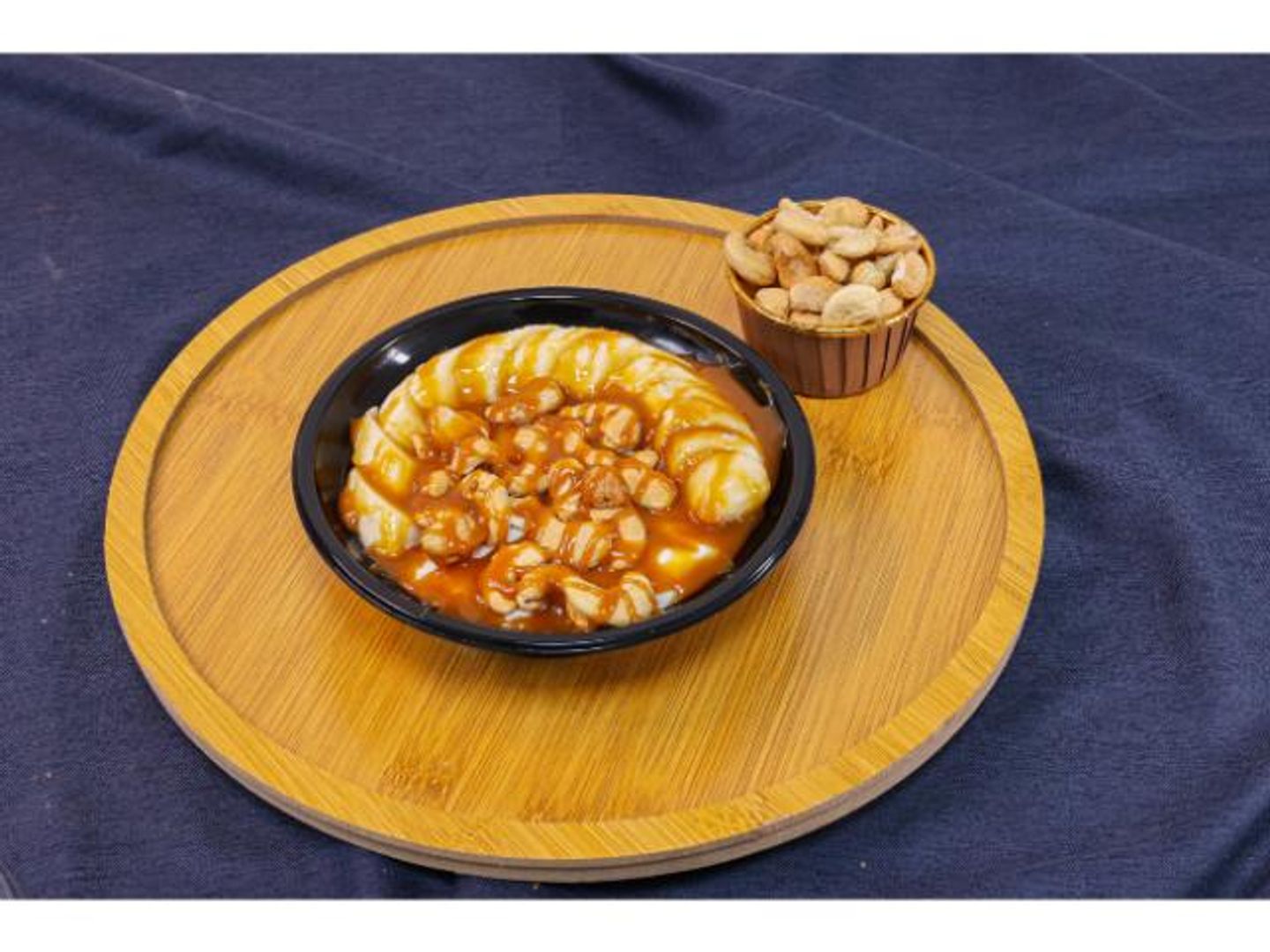 Rice Pudding Cashew Nuts