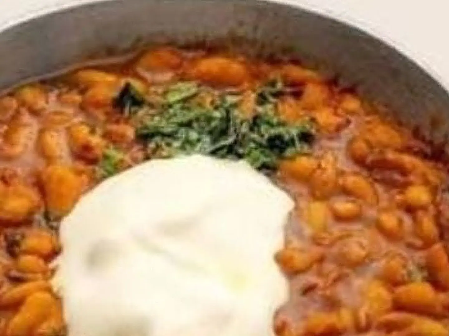 فاصوليا بالجبن