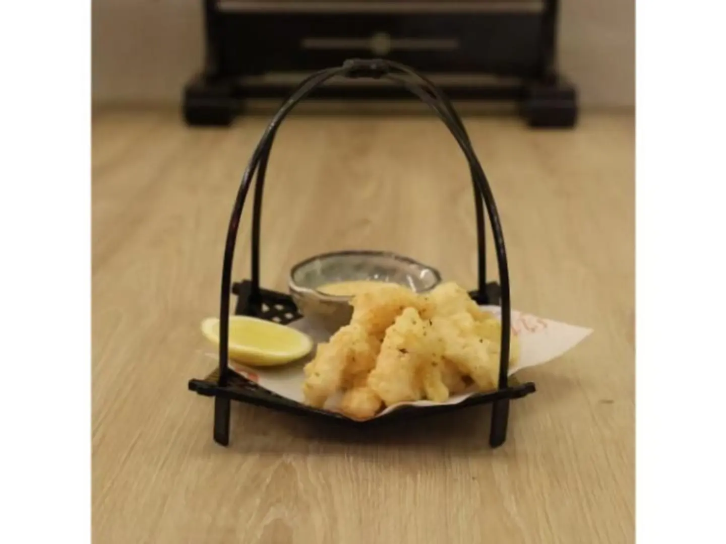 Bang Bang Shrimp Tempura Bites