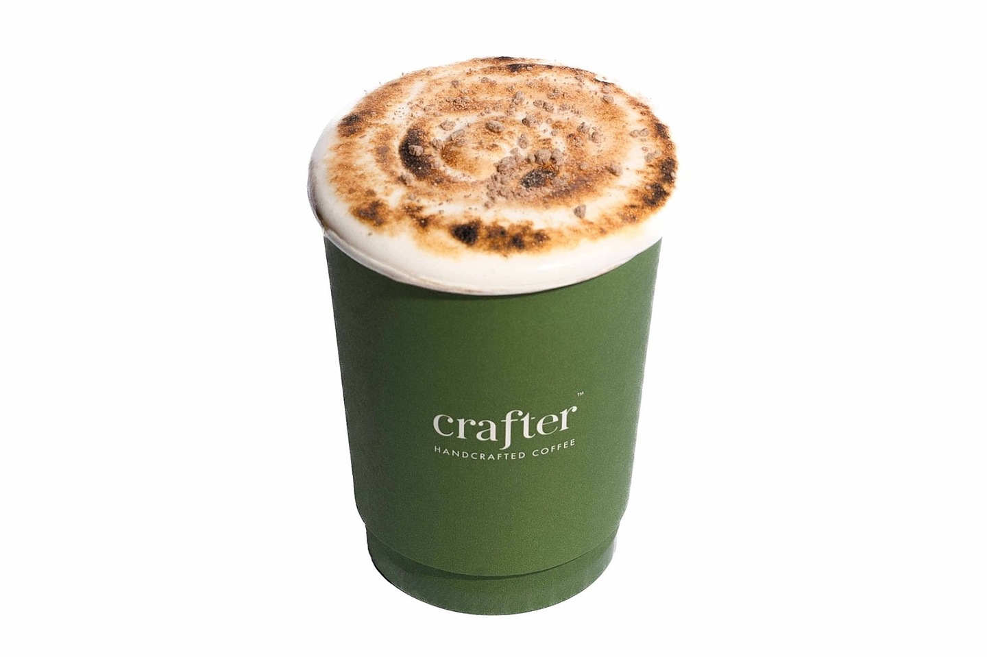 Hot Chocolate Marshmallow