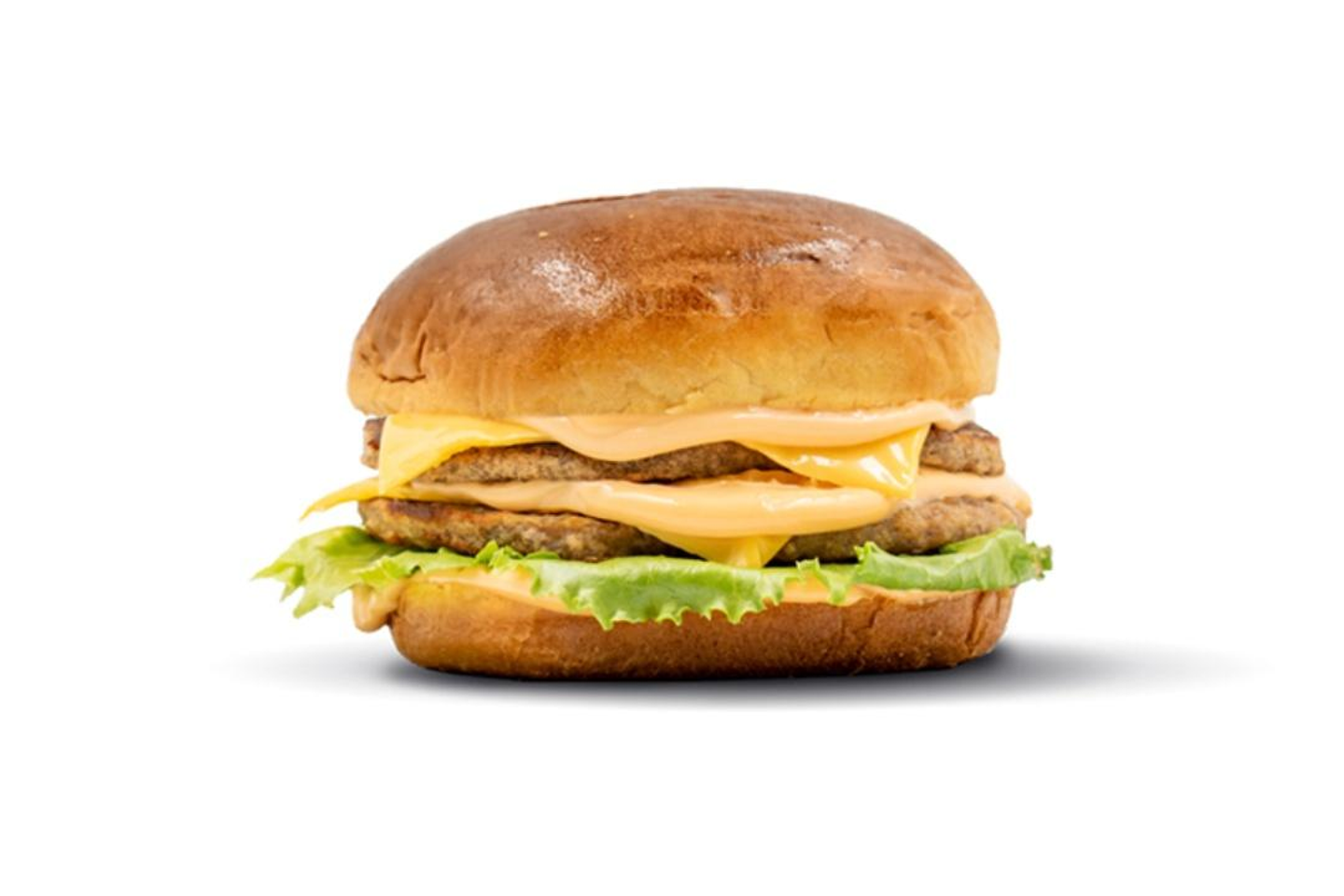 Double Beef Burger