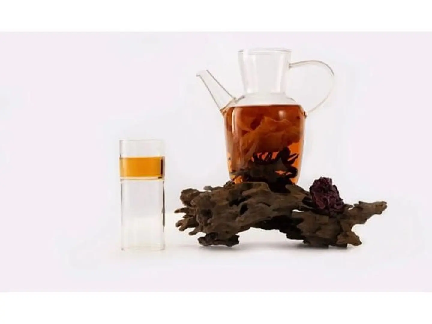 Mohong Rose Tea From Yunnan