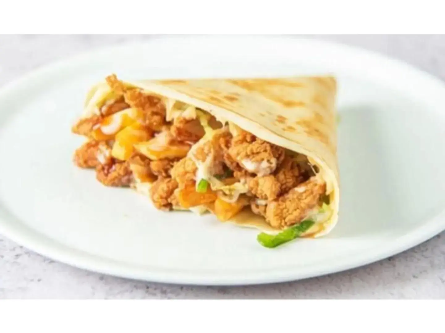 Zinger Supreme Crepe